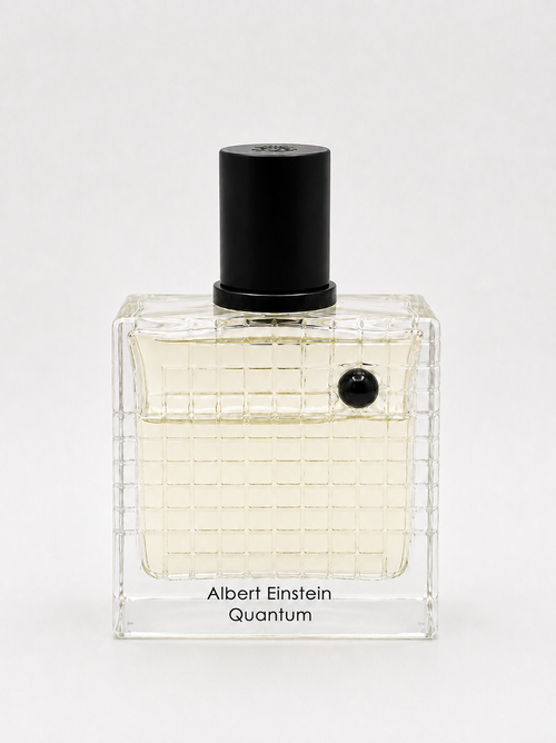 Atralia Albert Einstein Quantum Fragrance bottle