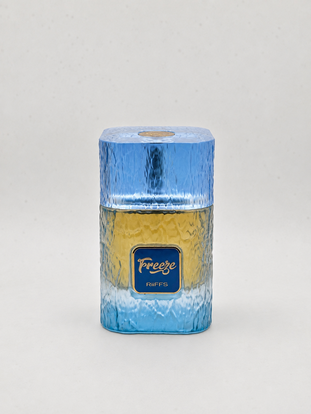riiffs Freeze Fragrance bottle
