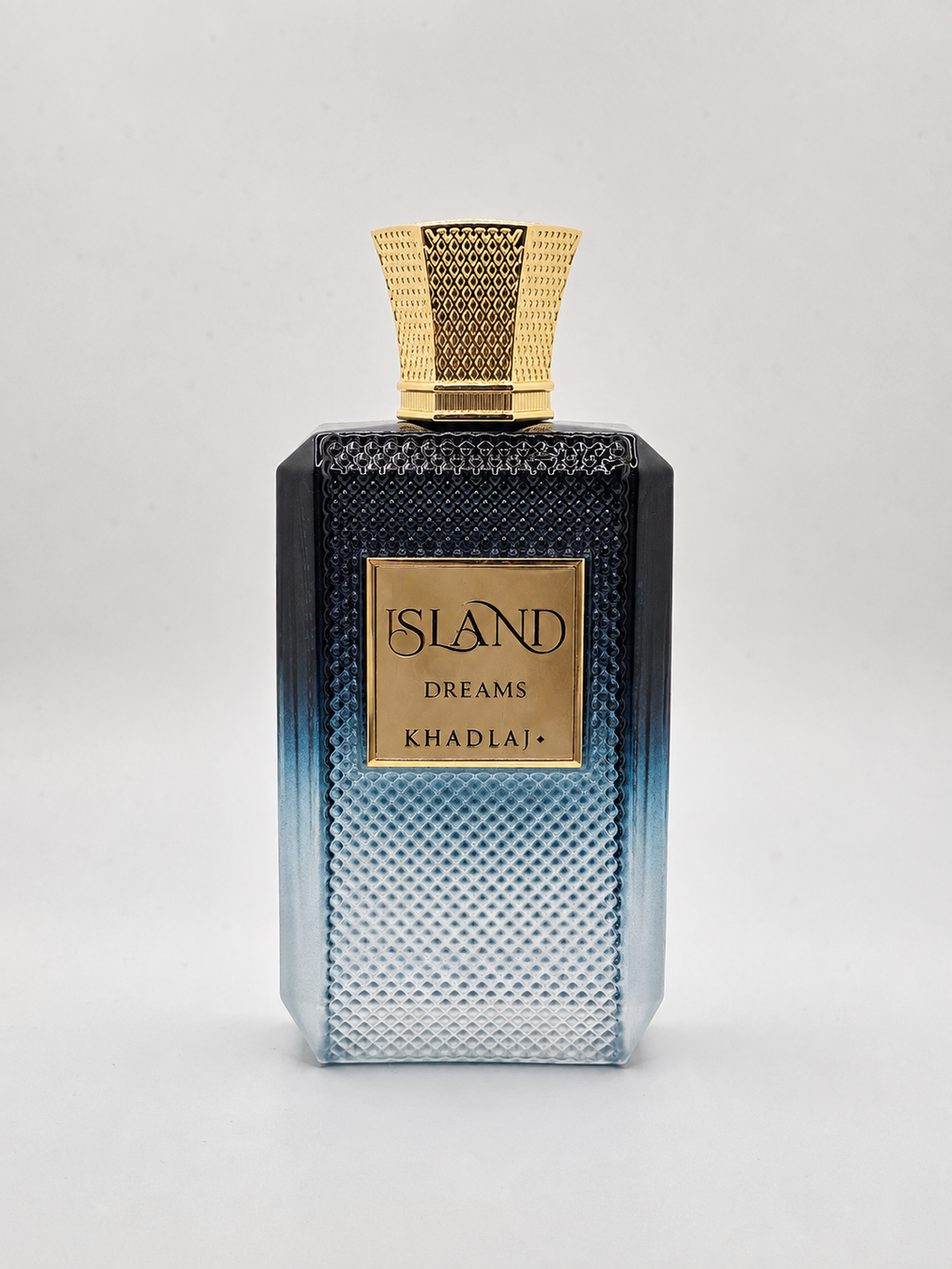 Khadlaj island dreams Fragrance bottle
