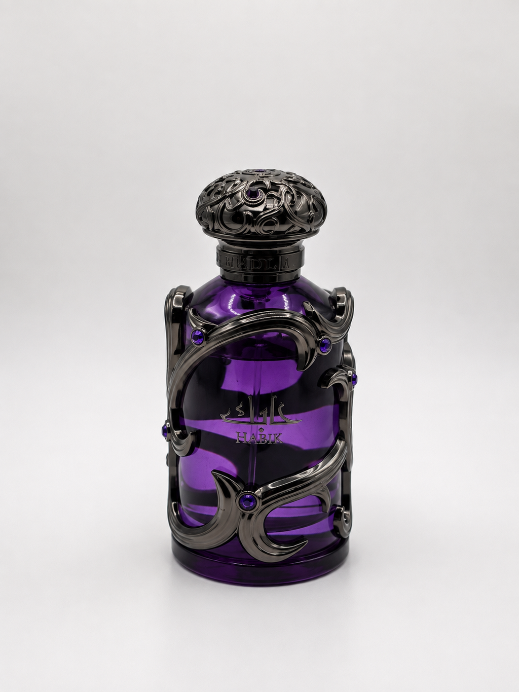 Lattafa Habik Fragrance bottle