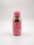 Paris corner marshmallow blush fragrance bottle