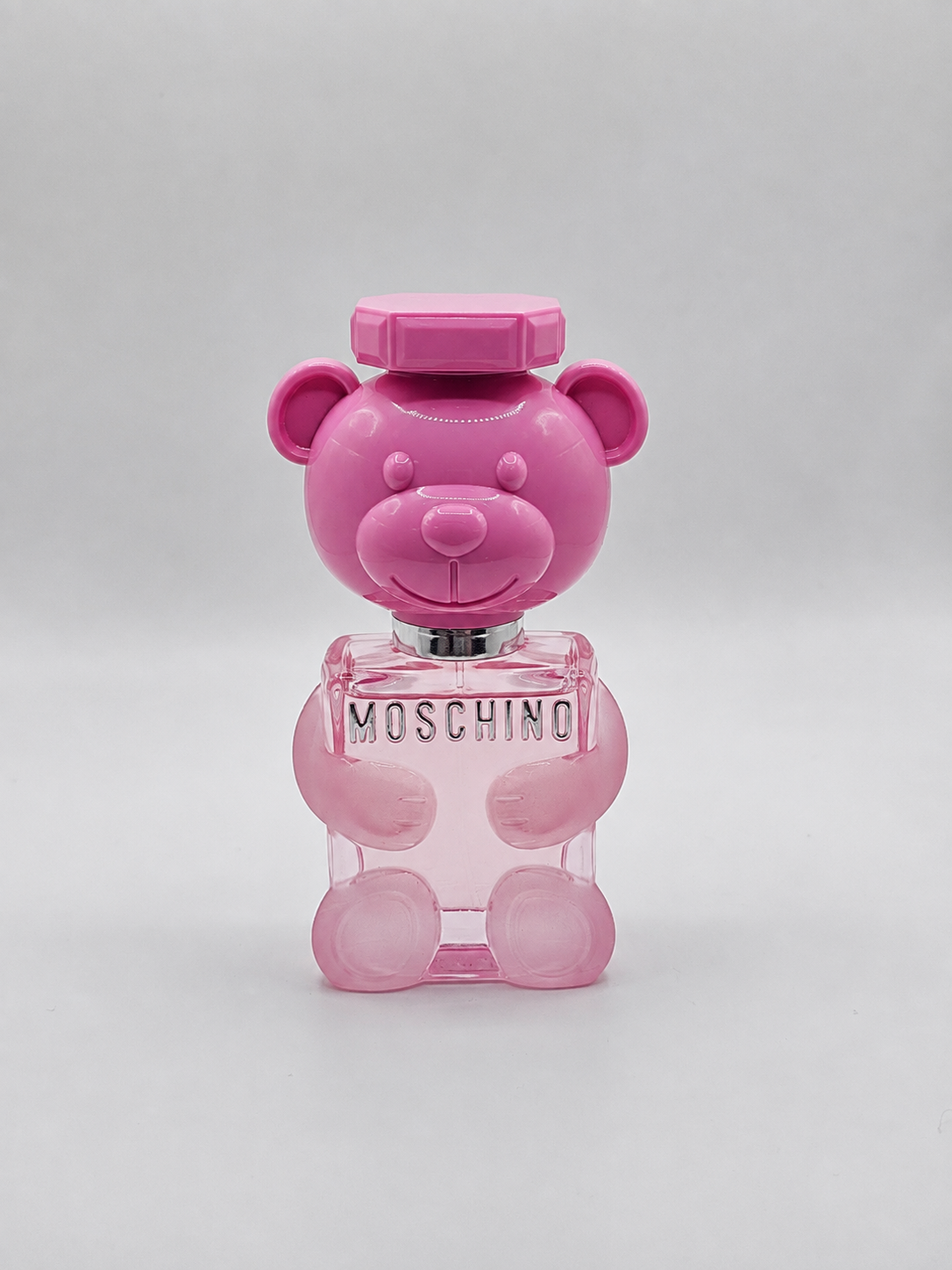 Moschino toy 2 Bubble Gum fragrance bottle