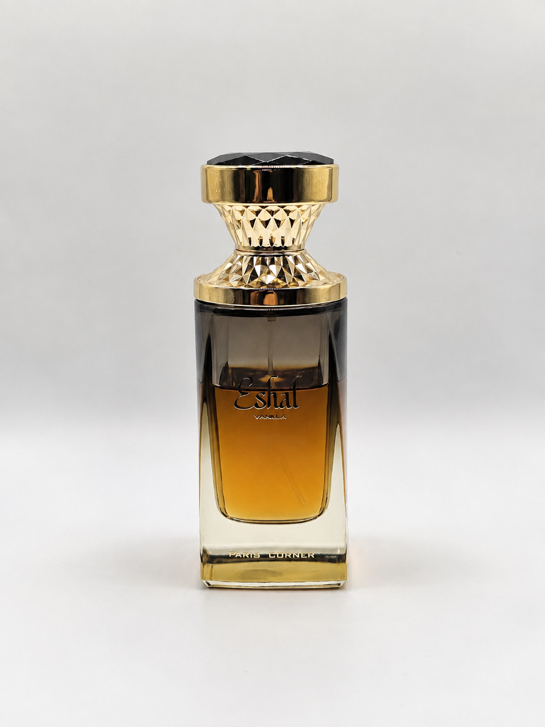 Paris corner Eshal Vanilla fragrance bottle