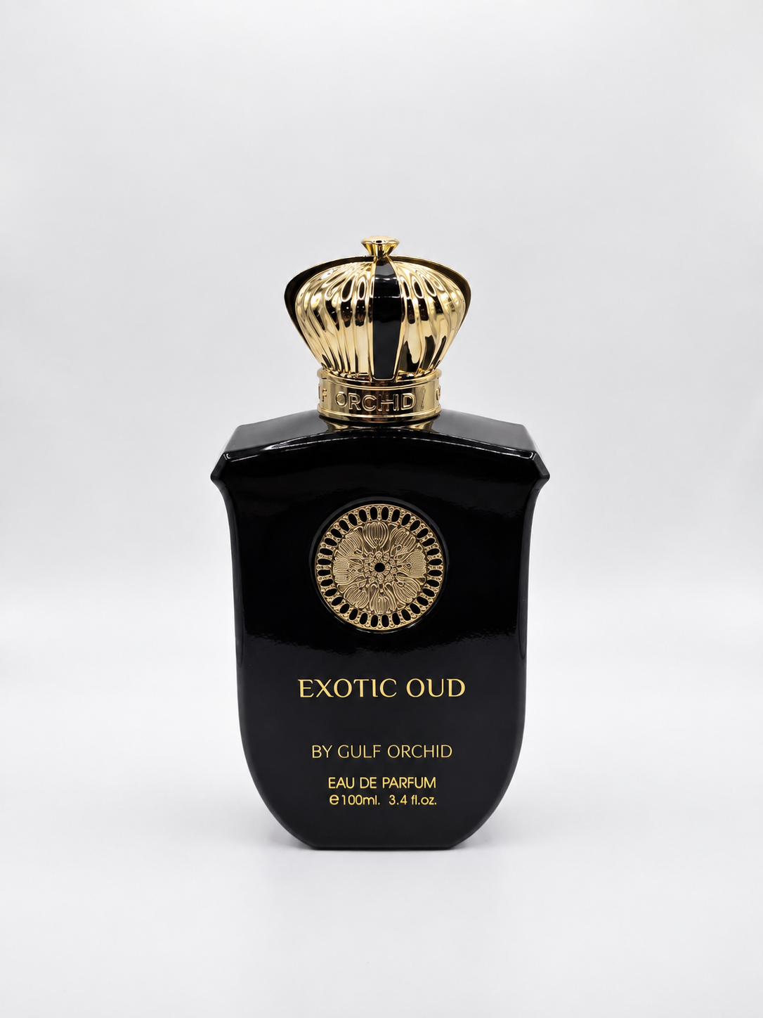 Gulf Orchid Exotic oud fragrance bottle