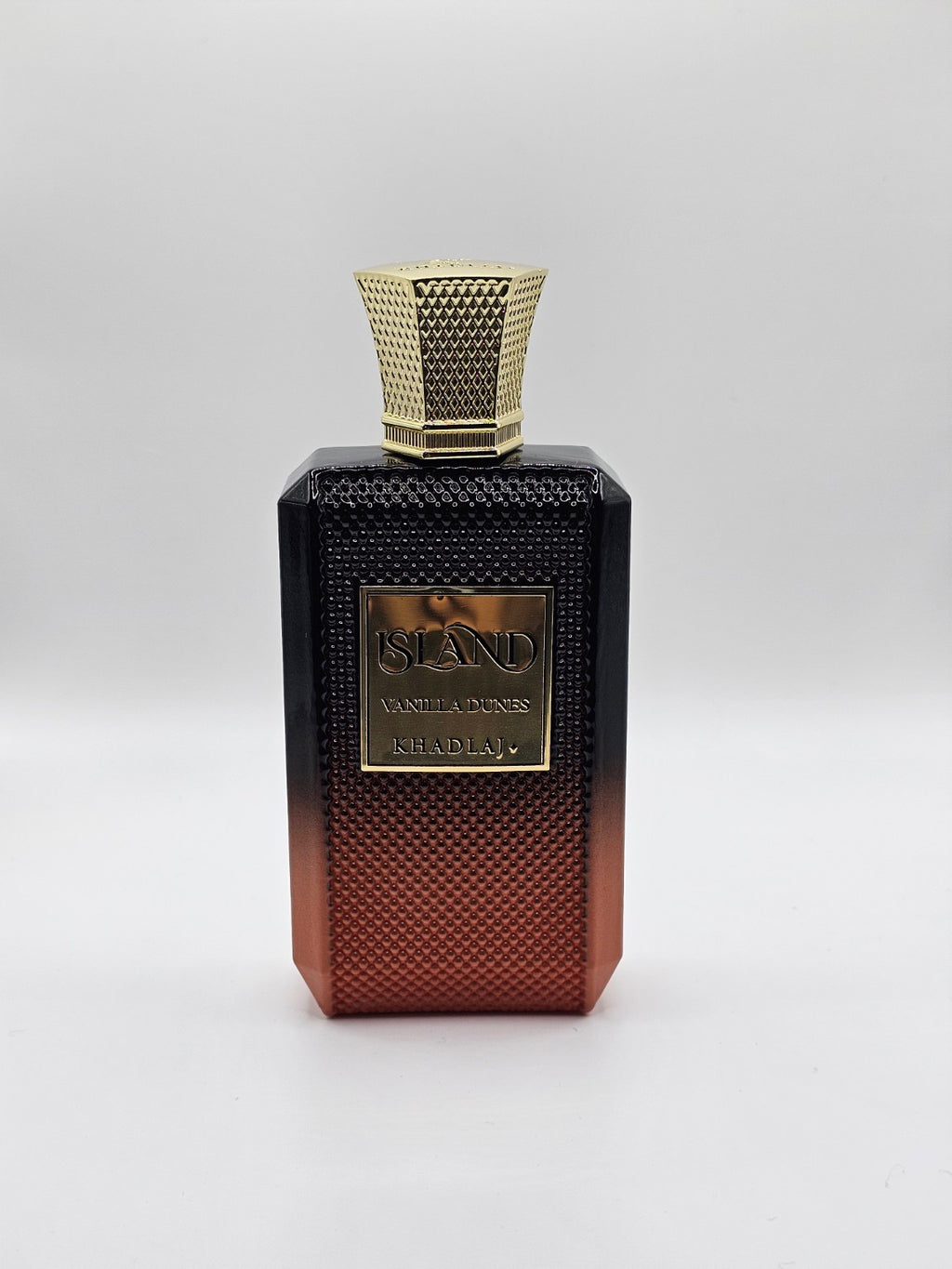 Khadlaj Vanilla dunes Fragrance bottle