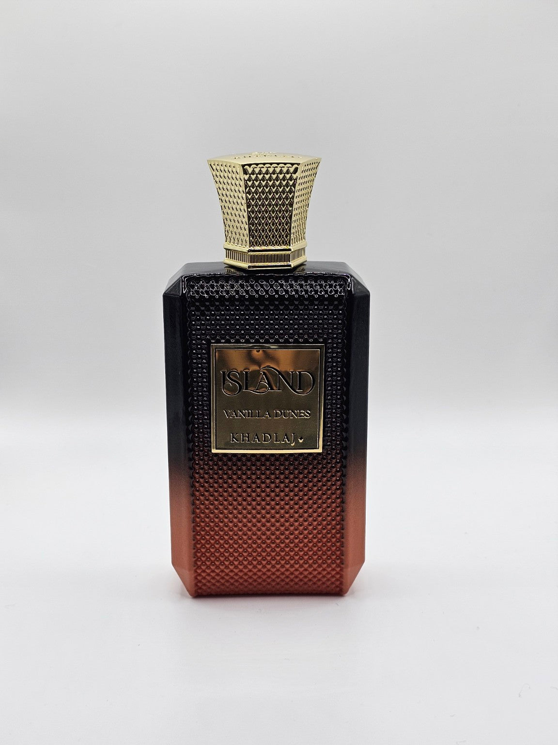Khadlaj Vanilla dunes Fragrance bottle
