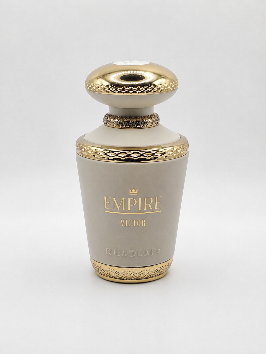 Khadlaj Empire Victor fragrance bottle