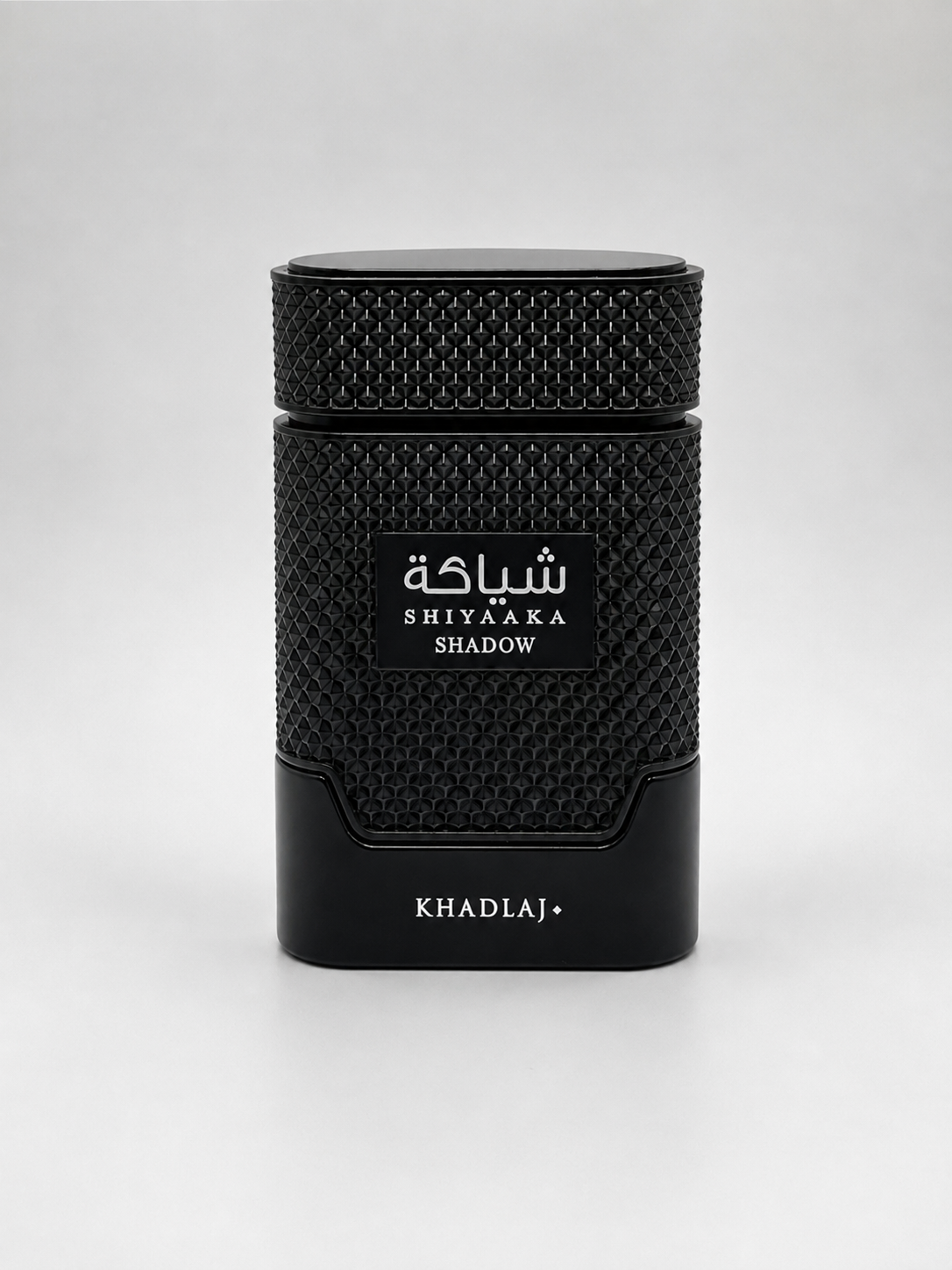 Khadlaj Shiyaaka Shadow Fragrance bottle
