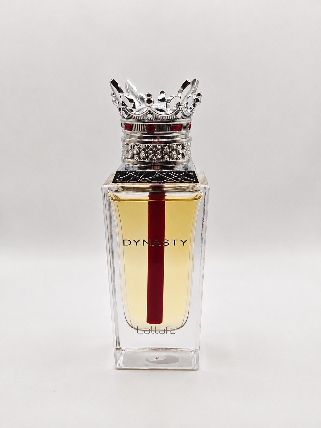 Lattafa Dynasty Fragrance bottle