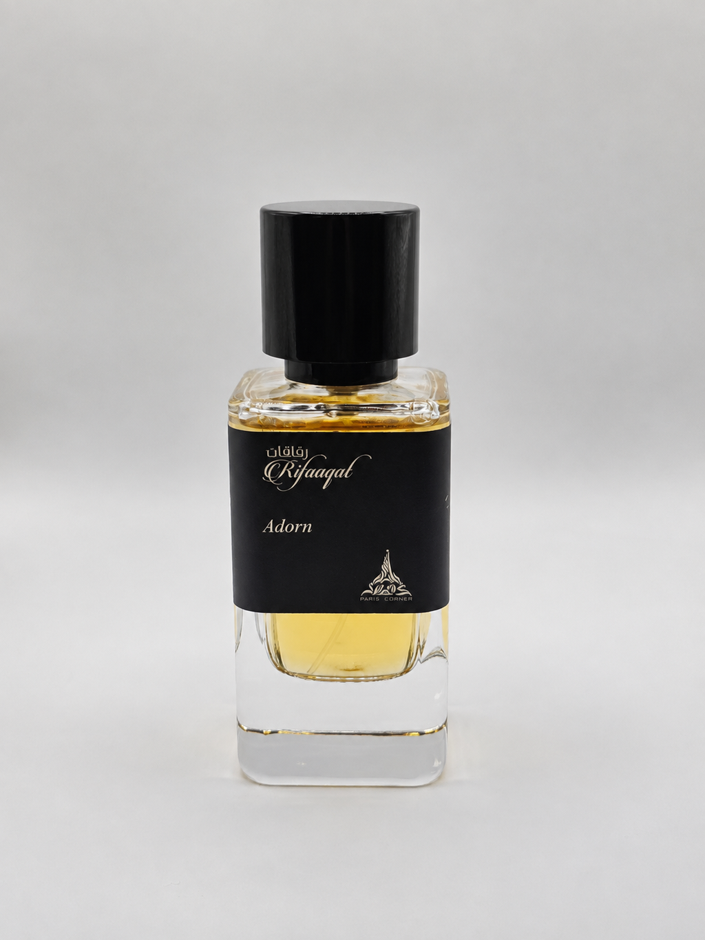 Paris corner rifaaqat adorn Fragrance bottle
