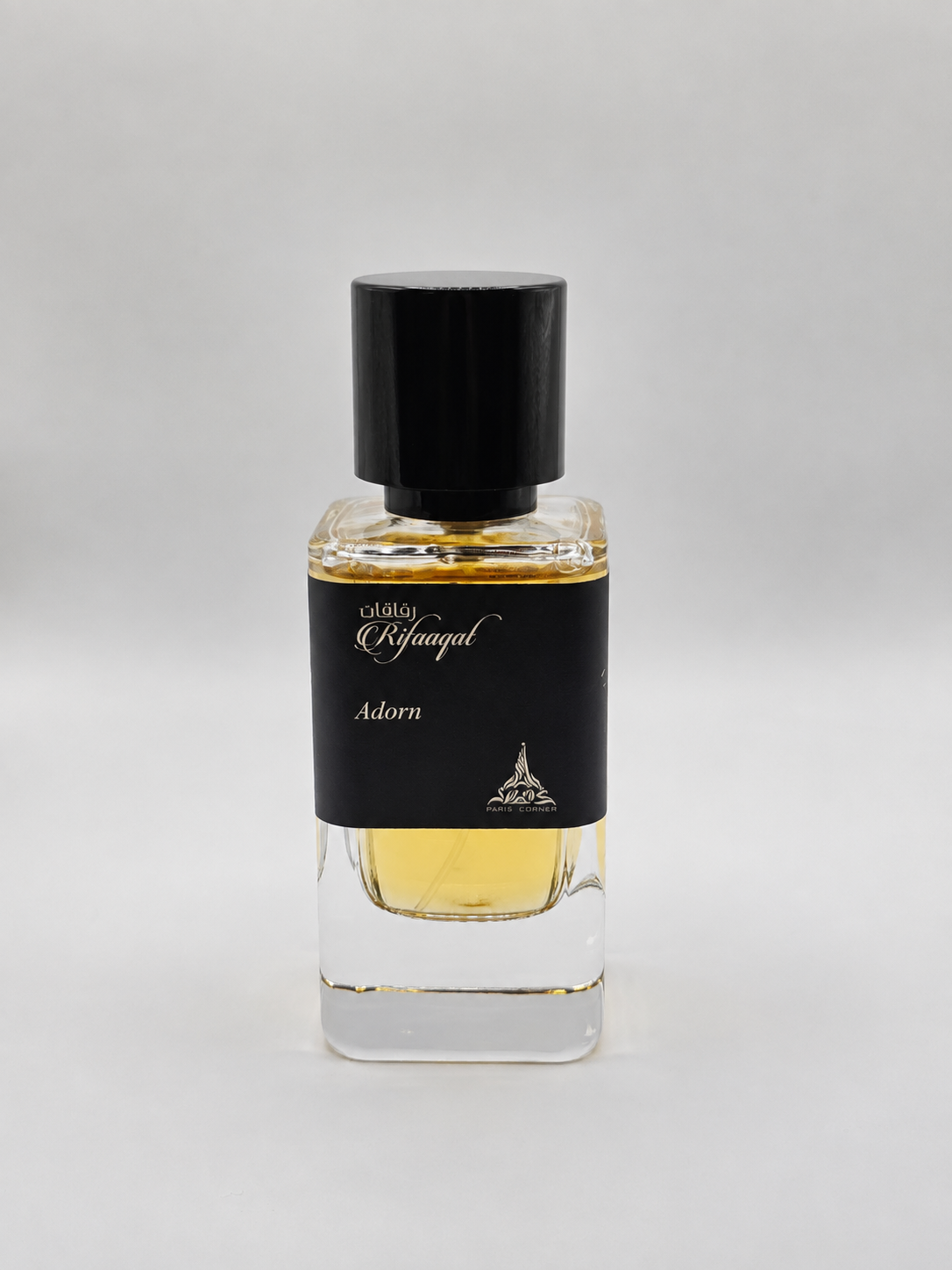 Paris corner rifaaqat adorn Fragrance bottle