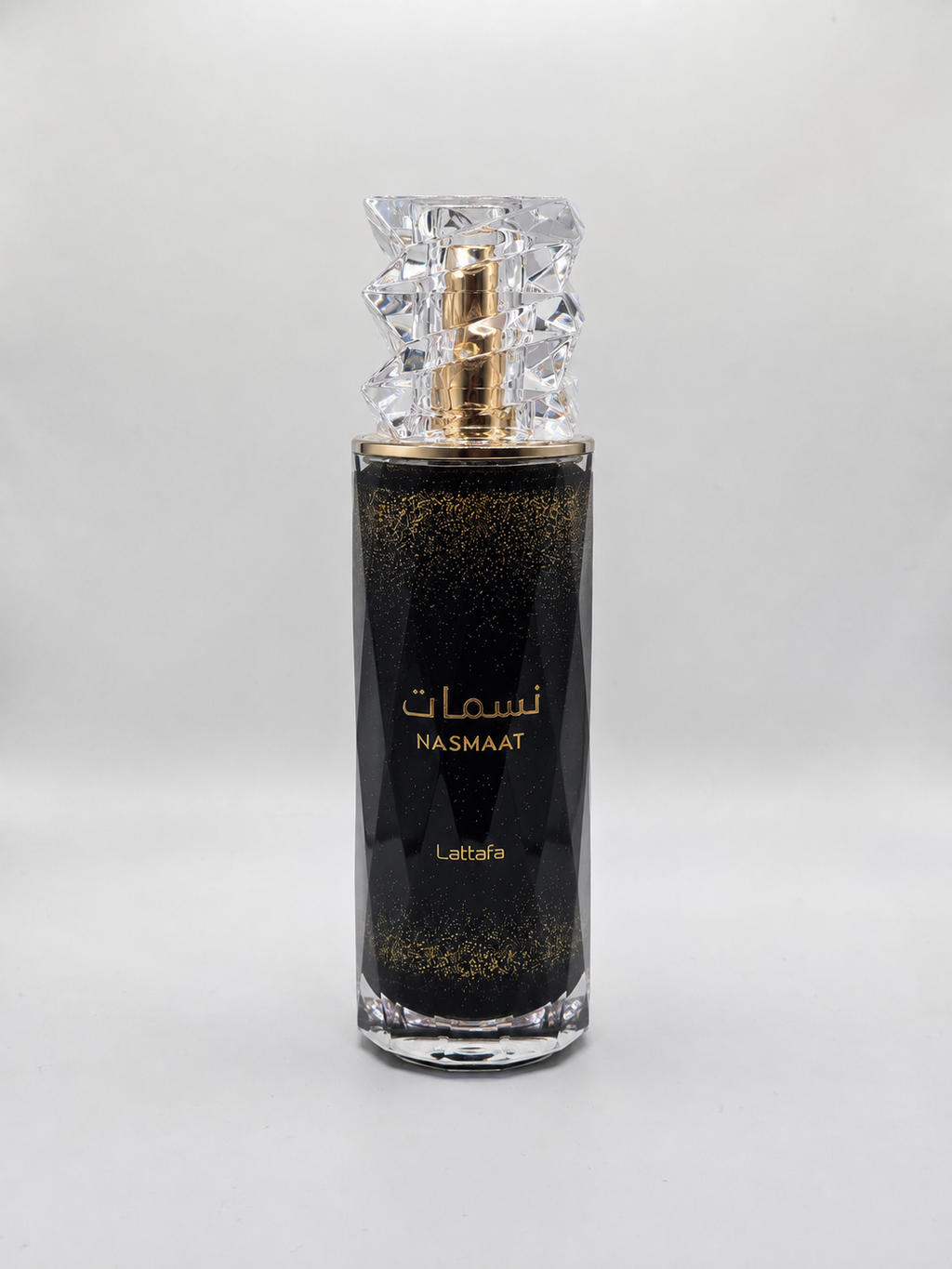 Lattafa Nasmaat Fragrance bottle