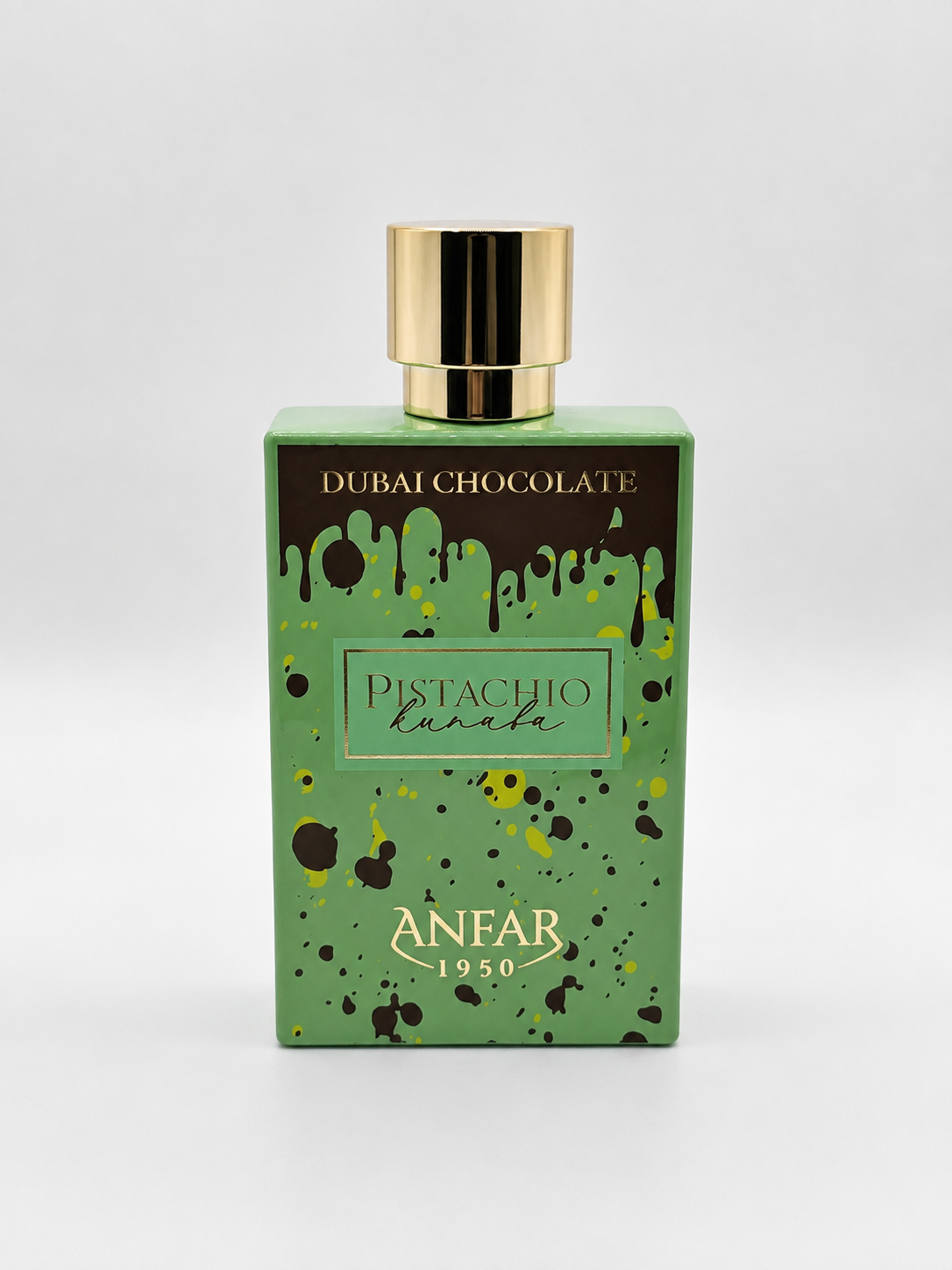 Anar Dubai Chocolate fragrance bottle