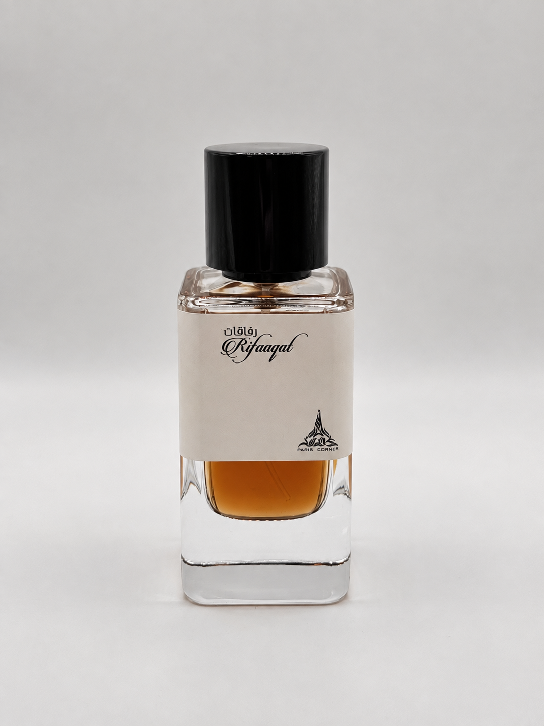 Paris corner Rifaaqat Fragrance bottle