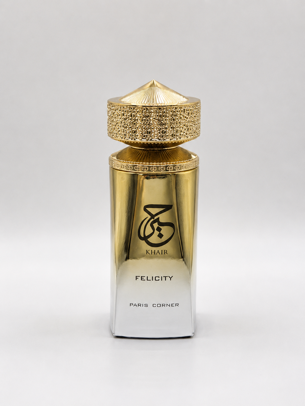 Paris corner Khair Felicity Fragrance bottle