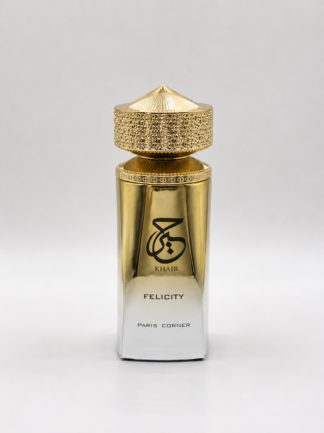 Paris corner Khair Felicity Fragrance bottle